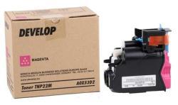 Develop TNP22M Kırmızı Orjinal Toner - Ineo 35+