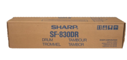 Sharp SF-830DR Black Original Drum - SF-8300 / SF-7900