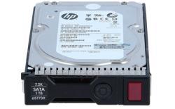 HP (657750-B21) 1TB 7.2K 3.5 6G MASKELERI G8-G9 HDD
