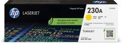 HP W2302A (230A) Gelber Original-Toner - LaserJet Pro