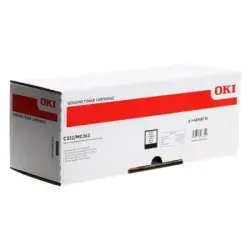 OKI 46508716 Black Original Toner- C332