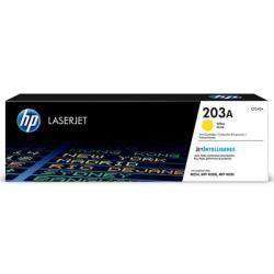 HP CF542A (203A) Sarı Orjinal Toner - M254dw / M28