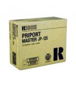 Ricoh JP-12S Orjinal Priport Master (817534)