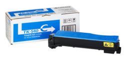 Kyocera TK-540C Cyan Original Toner Cartridge - FS-C5100DN