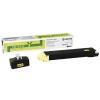 Kyocera TK-8315Y Yellow Original Toner Cartridge - 2550Ci