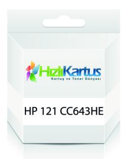 HP CC643HE (121) Colour Compatible Cartridge