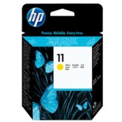 HP C4813A (11) Yellow Original Head Cartridge (Ex)
