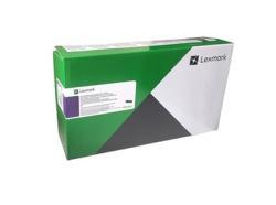 Lexmark 55B5H0E Schwarz, Original-Toner, hohe Kapazität.