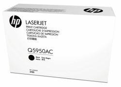 HP Q5950AC Schwarz, Original-Toner - LaserJet 4700