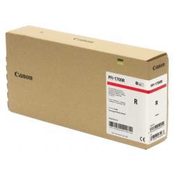 Canon PFI-1700R (0783C001) Kırmızı Orjinal Kartuş