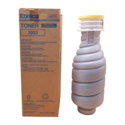 Konica Minolta L6CP Siyah Orjinal Toner - 7033 / 7