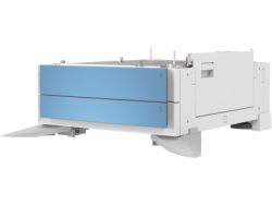 HP LaserJet 6GW47A 2x520 Sheet Department Paper Tr