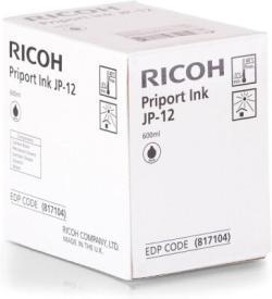Ricoh 817104 (JP-12) Single Pack Original Ink - JP-1215