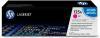 HP CB543A (125A) Magenta Original Toner Cartridge - LaserJet CP1215