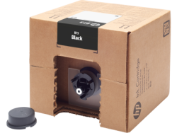 HP 4UV38A (873Y) Black Original Latex Cartridge - Latex 800