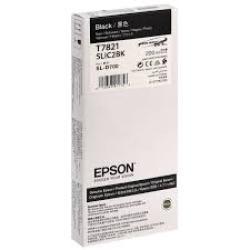 Epson C13T782100 (T7821) Schwarze Orjinalpatrone — SL