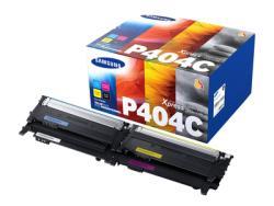 Samsung CLT-P404C/SEE (SU370A) 4lü Paket Orjinal T
