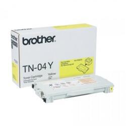 Brother TN-04Y Sarı Orjinal Toner - HL-2700CN / MF