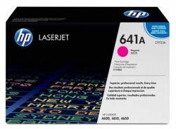 HP C9723A (641A) Kırmızı Orjinal Toner - LaserJet