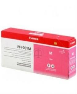 Canon PFI-701M (0902b001) Kırmızı Orjinal
