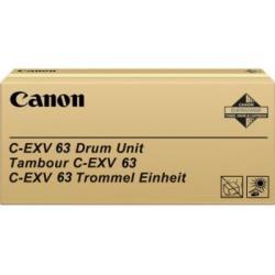 Canon C-EXV 63 (5144C002) Black Original Drum Unit - imageRUNNER 2725i