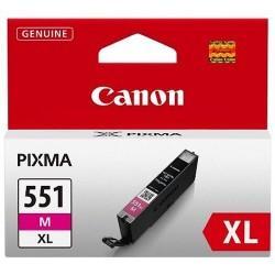 Canon CLI-551XL M (6445B001) Yüksek Kapasite