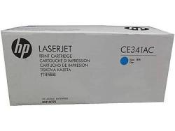 HP CE341AC Cyan Original Toner - Laserjet M775dn / M775z