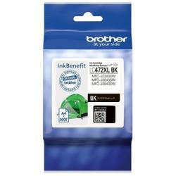Brother LC472XL BK Siyah Orjinal Kartuş - MFC-J234