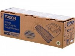 Epson C13S050437 Orjinal Toner Yüksek Kapasiteli -