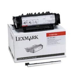 Lexmark 17G0154 Siyah Orjinal Toner Yüksek Kapasit