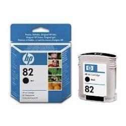HP CH565A (82) Siyah Orjinal Kartuş - DesignJe