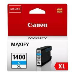 Canon PGI-1400XL C (9202B001) BlueART Kartusche