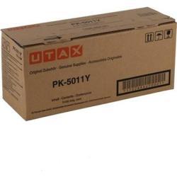 Utax PK-5011Y Sarı Orjinal Toner - 3060MFP / 3061M