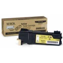 Xerox 106R01337 Yellow Original Toner Cartridge - Phaser 6125