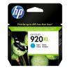 HP CD972A (920XL) Mavi Orjinal Kartuş Yüksek Kapas