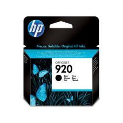HP CD971A (920) Siyah Orjinal Kartuş HP 6000 /