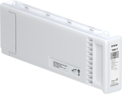 Epson C13T891700 (T8917) Originalpatrone, Hellgrau.