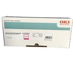 OKI 45396214 Kırmızı Orjinal Toner - ES7470 / ES74