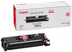 Canon CRG-701LM (9289A003) Hellrot, Original.