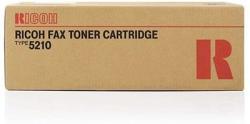 Ricoh 430260 Type 5210 Siyah Orjinal Toner - Fax 5