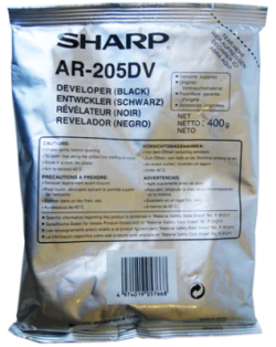 Sharp AR-205DV Orjinal Developer - AR-5516 / AR-55