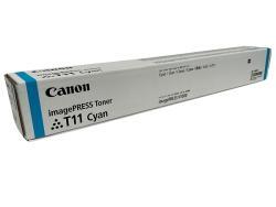 Canon T11 (5147C001AA) Blau, Original-Toner - imageP