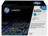 HP CB401A (642A) Cyan Original Toner Cartridge - LaserJet CP4005n