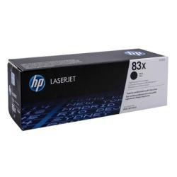 HP CF283X (83X) Siyah Orjinal Toner Yüksek Kapasit