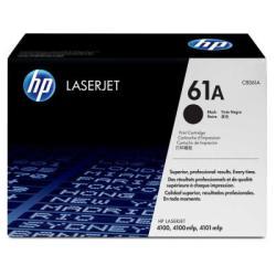 HP C8061A (61A) Siyah Orjinal Toner - Laserjet 410