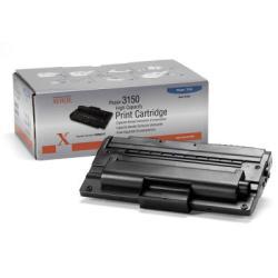 Xerox 109R00747 Schwarzer Orjinaltoner — Phaser 3150
