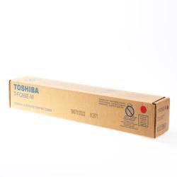 Toshiba T-FC65EM Magenta Original Toner - E-Studio 5540C / 6540C (Damaged Box)