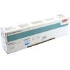 OKI 44059127 Blauer Original-Toner - ES8430