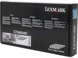 Lexmark C734X24G Original Drum Unıt (4Pk) - C734 / C736