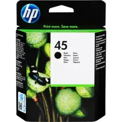 HP 51645AE (45) Siyah Orjinal Kartuş - Deskjet
